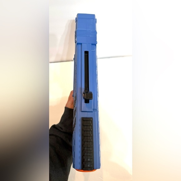 NERF Rival Apollo Xv-700 Blaster - Blue With Clip - Picture 6 of 7